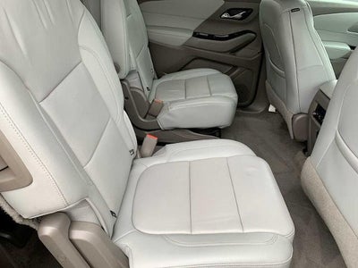 2019 Chevrolet Traverse AWD 3LT