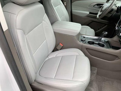 2019 Chevrolet Traverse AWD 3LT