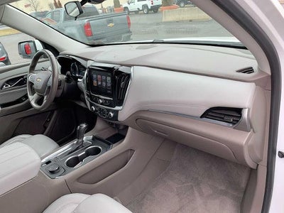 2019 Chevrolet Traverse AWD 3LT