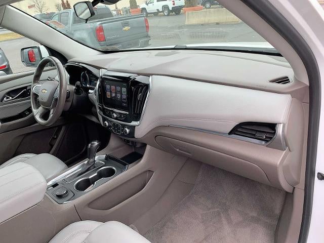 2019 Chevrolet Traverse AWD 3LT