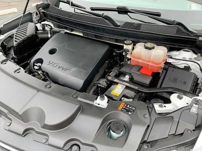 2019 Chevrolet Traverse AWD 3LT