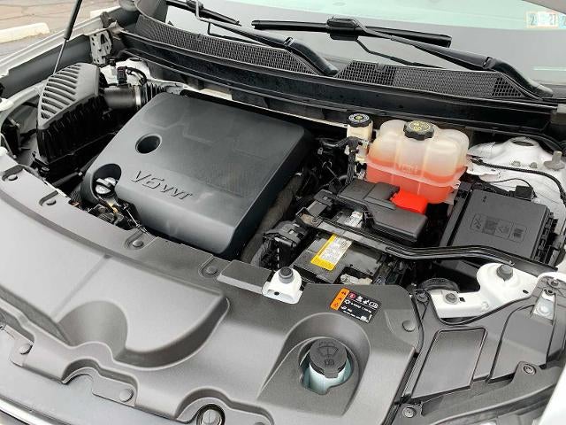 2019 Chevrolet Traverse AWD 3LT