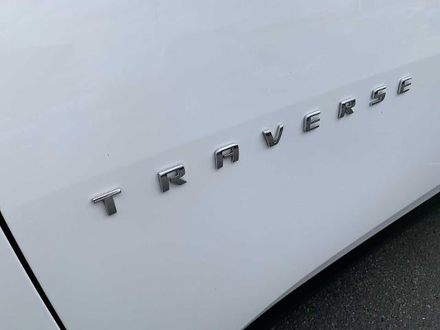 2019 Chevrolet Traverse AWD 3LT