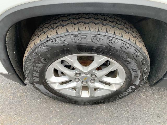 2019 Chevrolet Traverse AWD 3LT