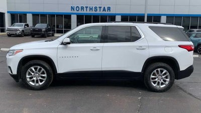 2019 Chevrolet Traverse AWD 3LT