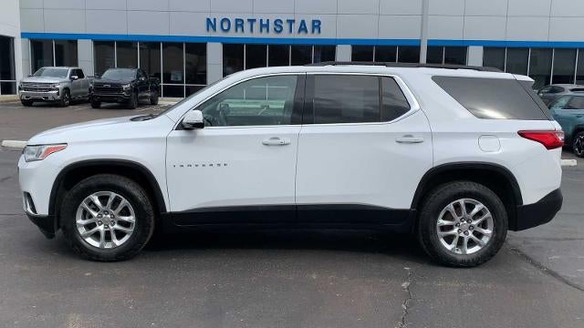 2019 Chevrolet Traverse AWD 3LT
