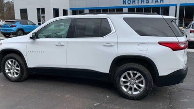 2019 Chevrolet Traverse AWD 3LT