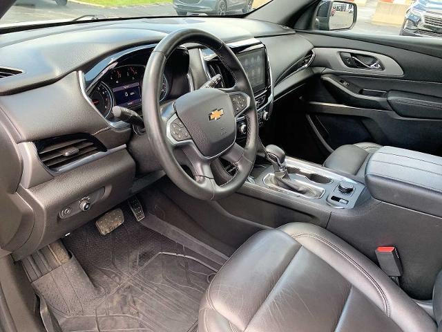 2023 Chevrolet Traverse AWD 3LT
