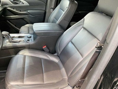 2023 Chevrolet Traverse AWD 3LT