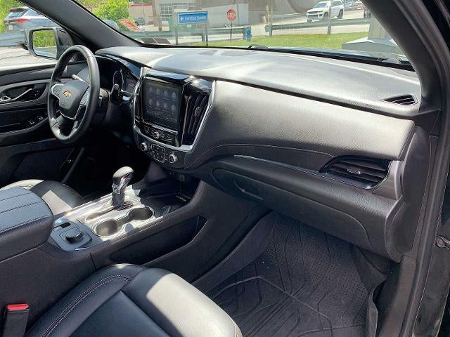2023 Chevrolet Traverse AWD 3LT
