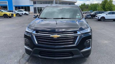 2023 Chevrolet Traverse AWD 3LT