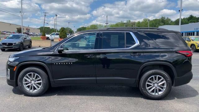 2023 Chevrolet Traverse AWD 3LT