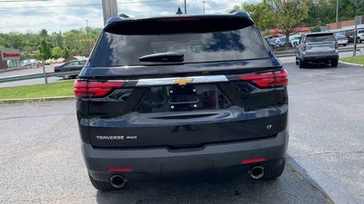 2023 Chevrolet Traverse AWD 3LT