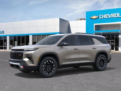 2027 Chevrolet Traverse Z71