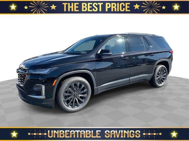 2023 Chevrolet Traverse AWD 2LT