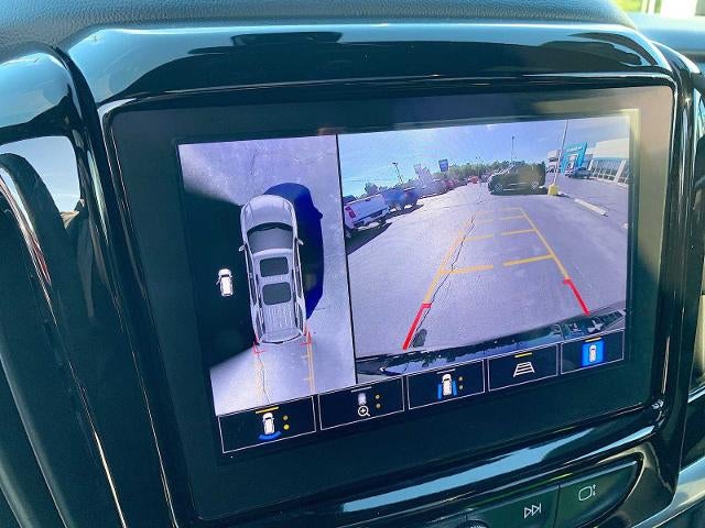 2023 Chevrolet Traverse AWD 2LT
