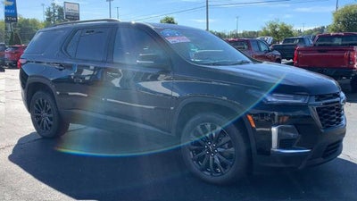 2023 Chevrolet Traverse AWD 2LT