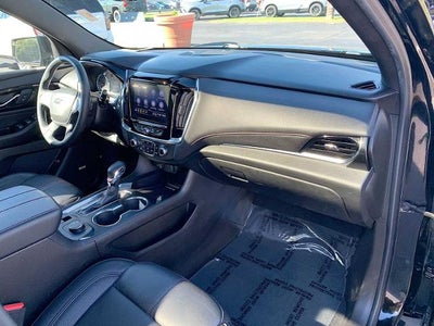 2023 Chevrolet Traverse AWD 2LT