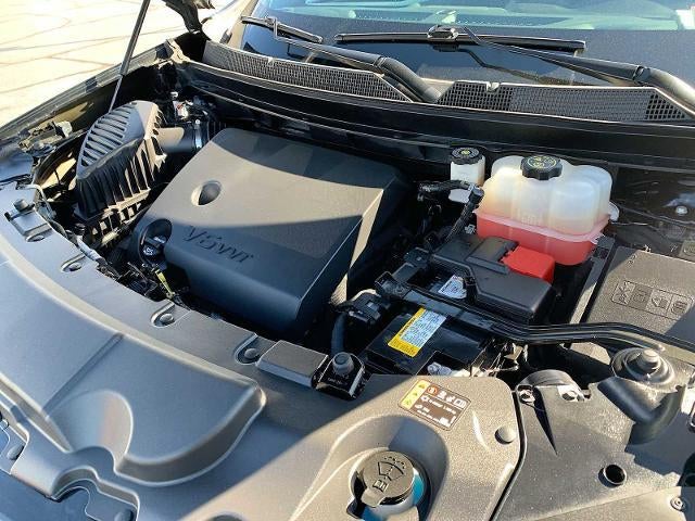 2023 Chevrolet Traverse AWD 2LT