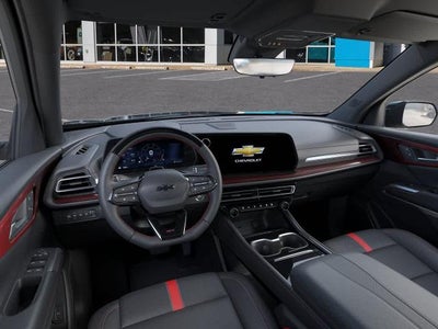 2027 Chevrolet Traverse RS w/2RS