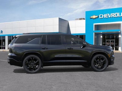 2027 Chevrolet Traverse RS w/2RS