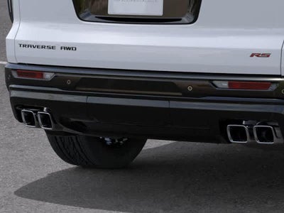2026 Chevrolet Traverse RS w/2RS