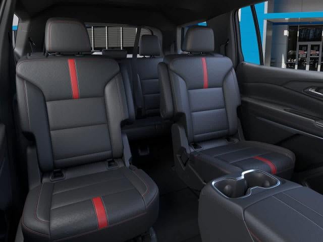 2026 Chevrolet Traverse RS w/2RS