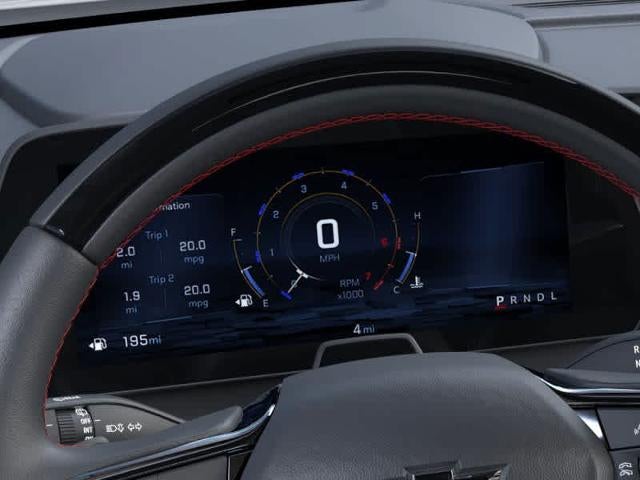 2026 Chevrolet Traverse RS w/2RS