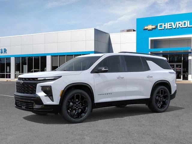 2026 Chevrolet Traverse RS w/2RS