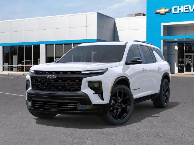 2026 Chevrolet Traverse RS w/2RS