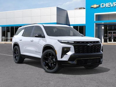 2026 Chevrolet Traverse RS w/2RS