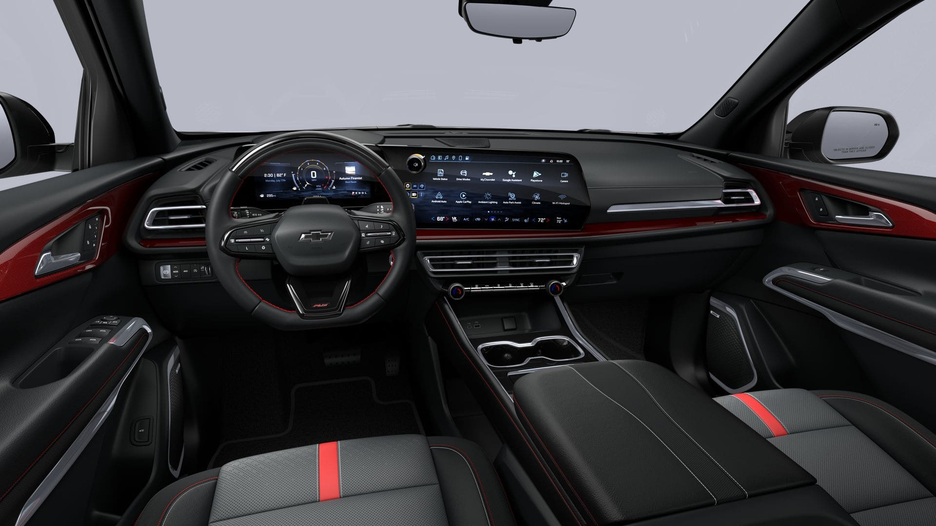 2026 Chevrolet Traverse RS w/2RS