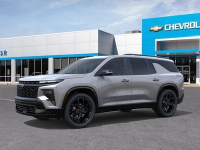 2026 Chevrolet Traverse RS w/2RS