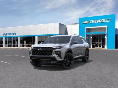 2026 Chevrolet Traverse RS w/2RS