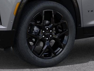 2026 Chevrolet Traverse RS w/2RS
