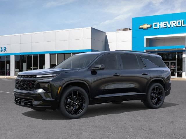 2026 Chevrolet Traverse RS w/2RS