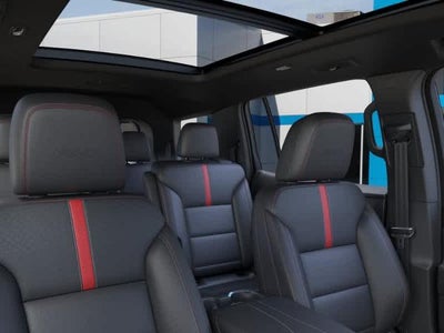 2026 Chevrolet Traverse RS w/2RS