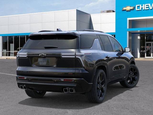 2026 Chevrolet Traverse RS w/2RS