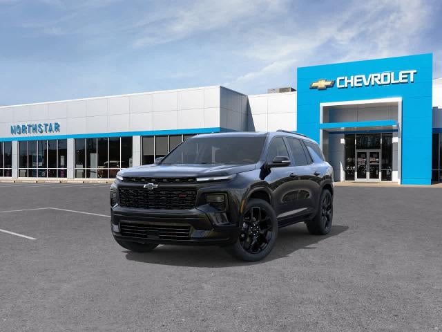 2026 Chevrolet Traverse RS w/2RS
