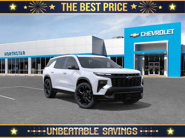 2027 Chevrolet Traverse RS w/2RS