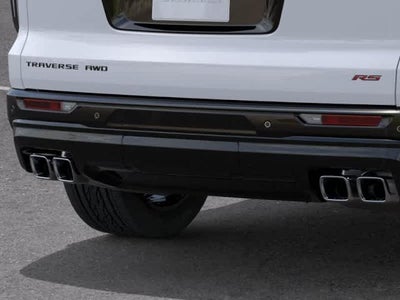 2027 Chevrolet Traverse RS w/2RS