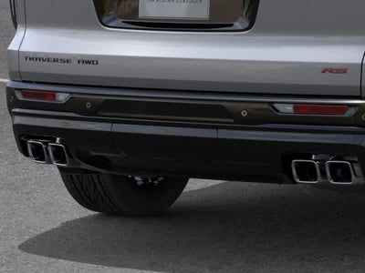 2026 Chevrolet Traverse RS w/2RS