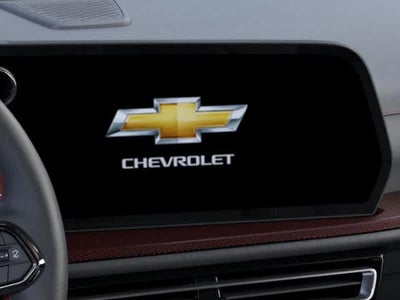 2026 Chevrolet Traverse RS w/2RS