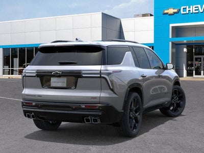 2026 Chevrolet Traverse RS w/2RS
