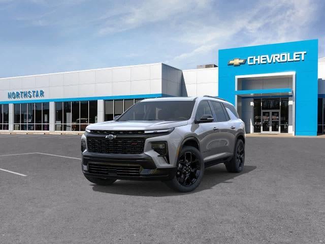 2026 Chevrolet Traverse RS w/2RS
