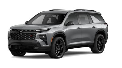 2026 Chevrolet Traverse RS w/2RS