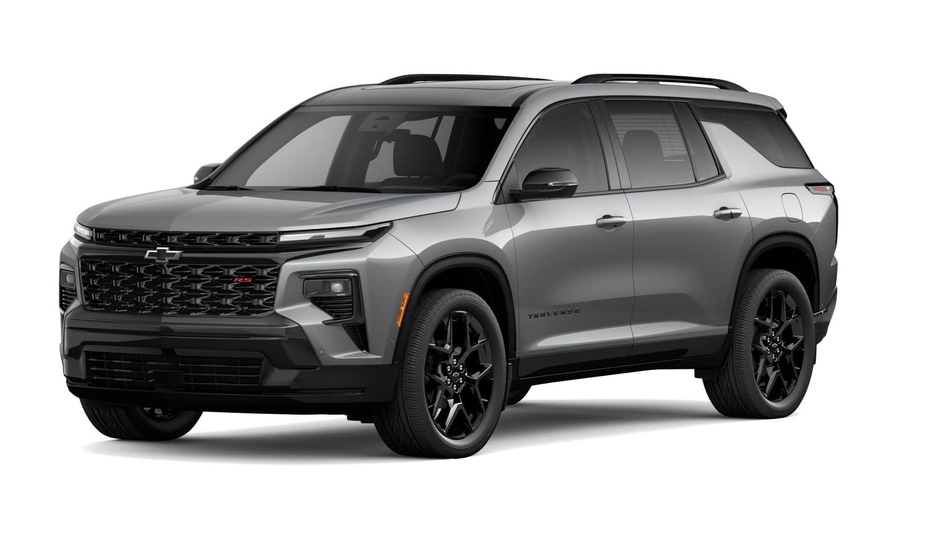 2026 Chevrolet Traverse RS w/2RS