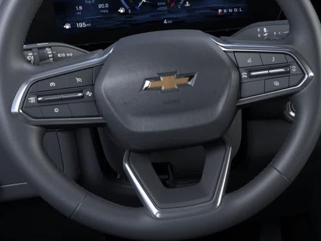 2026 Chevrolet Suburban 4WD LS