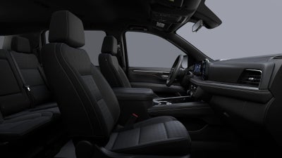 2026 Chevrolet Suburban 4WD LS
