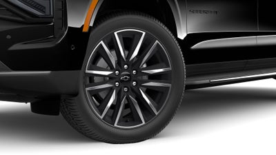 2026 Chevrolet Suburban 4WD LS